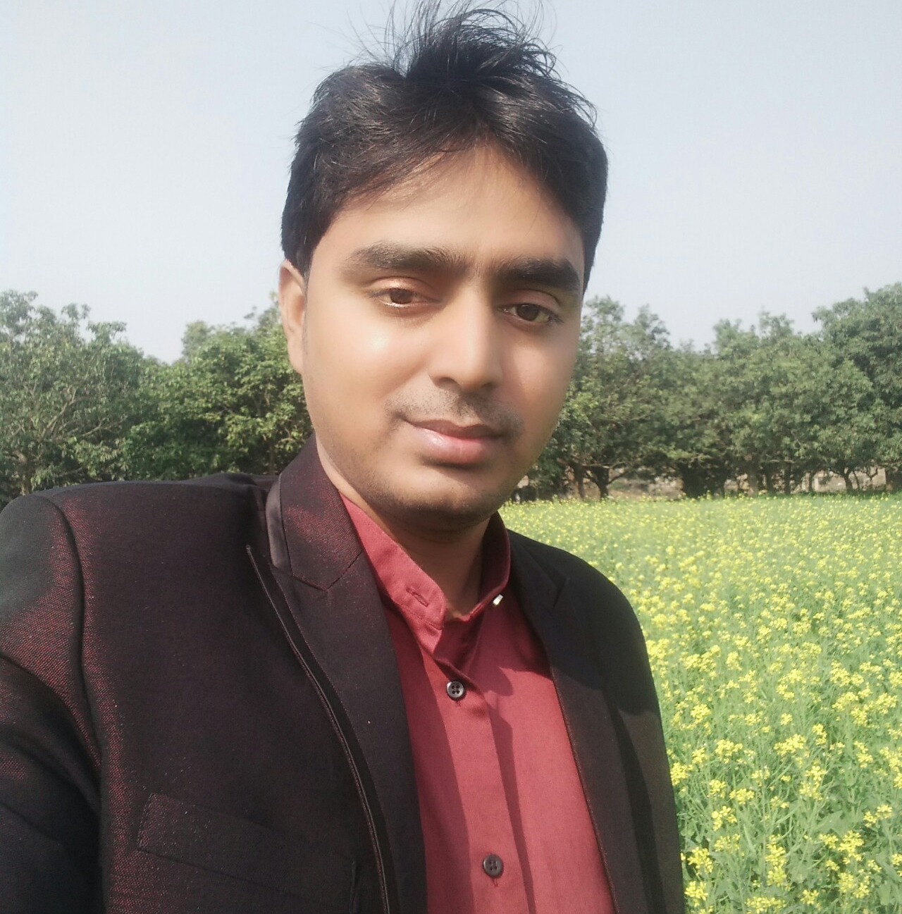 Mr.Ashis Ikbal - Principal